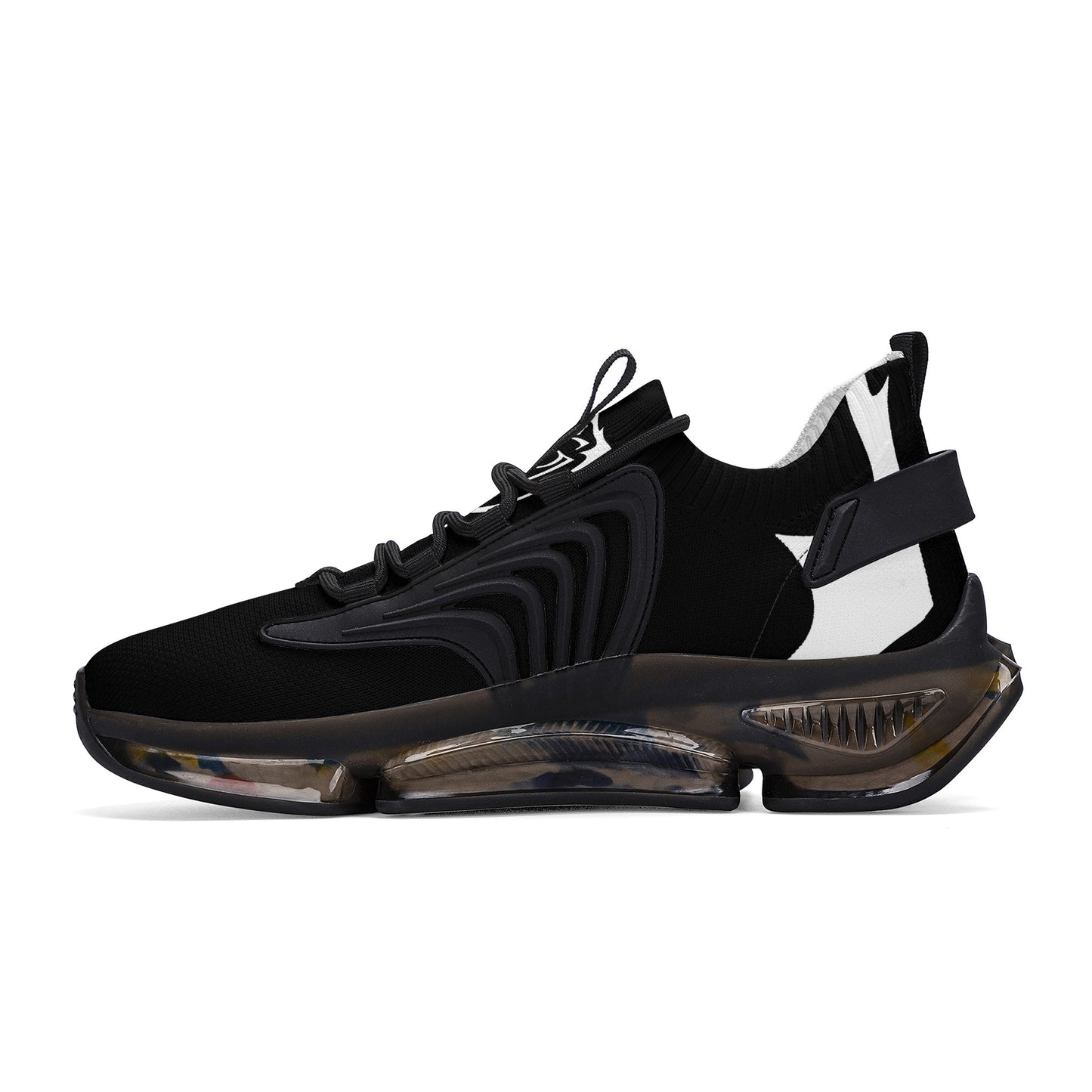 Gorgani SF_S36 Air Max React Sneakers - orcas