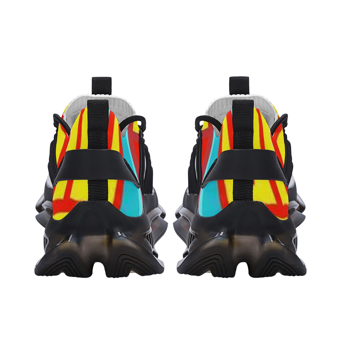 Gorgani SF_S36 Air Max React Sneakers - gami 2