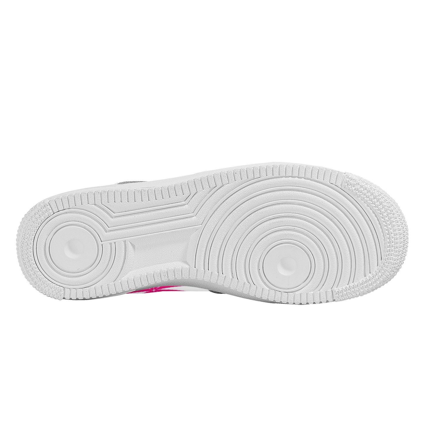 Copy of SF_F8 Low Top Unisex Sneaker gorgani hot pink