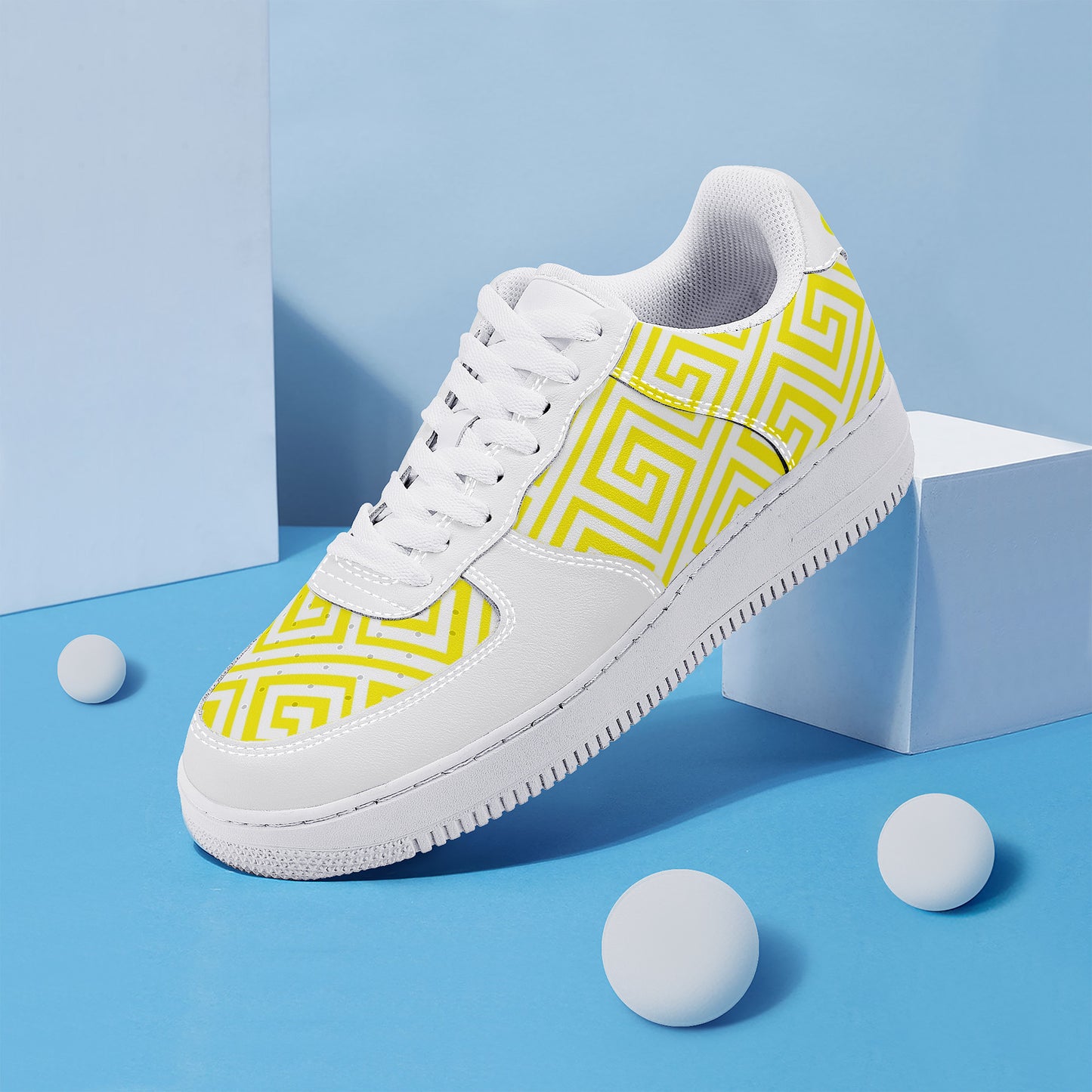 Gorgani SF_F8 Low Top Unisex Sneaker