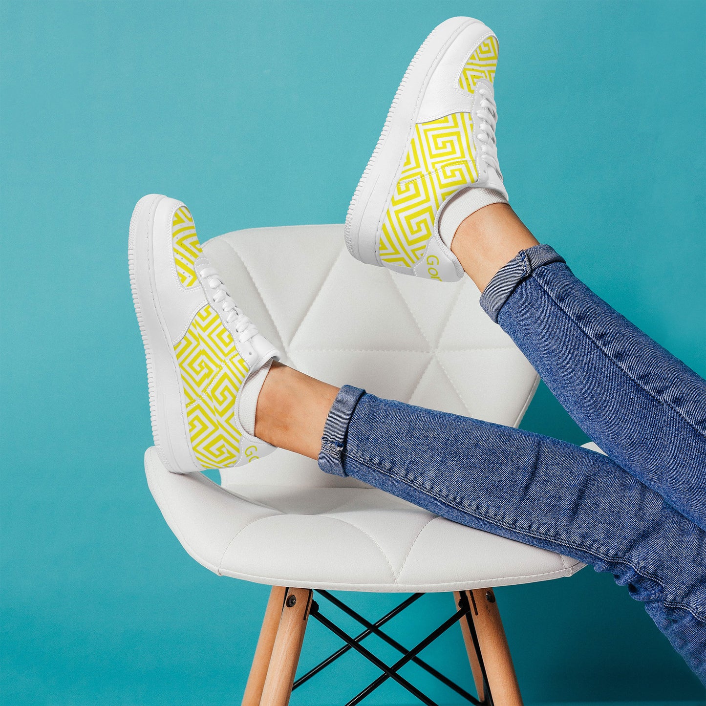 Gorgani SF_F8 Low Top Unisex Sneaker