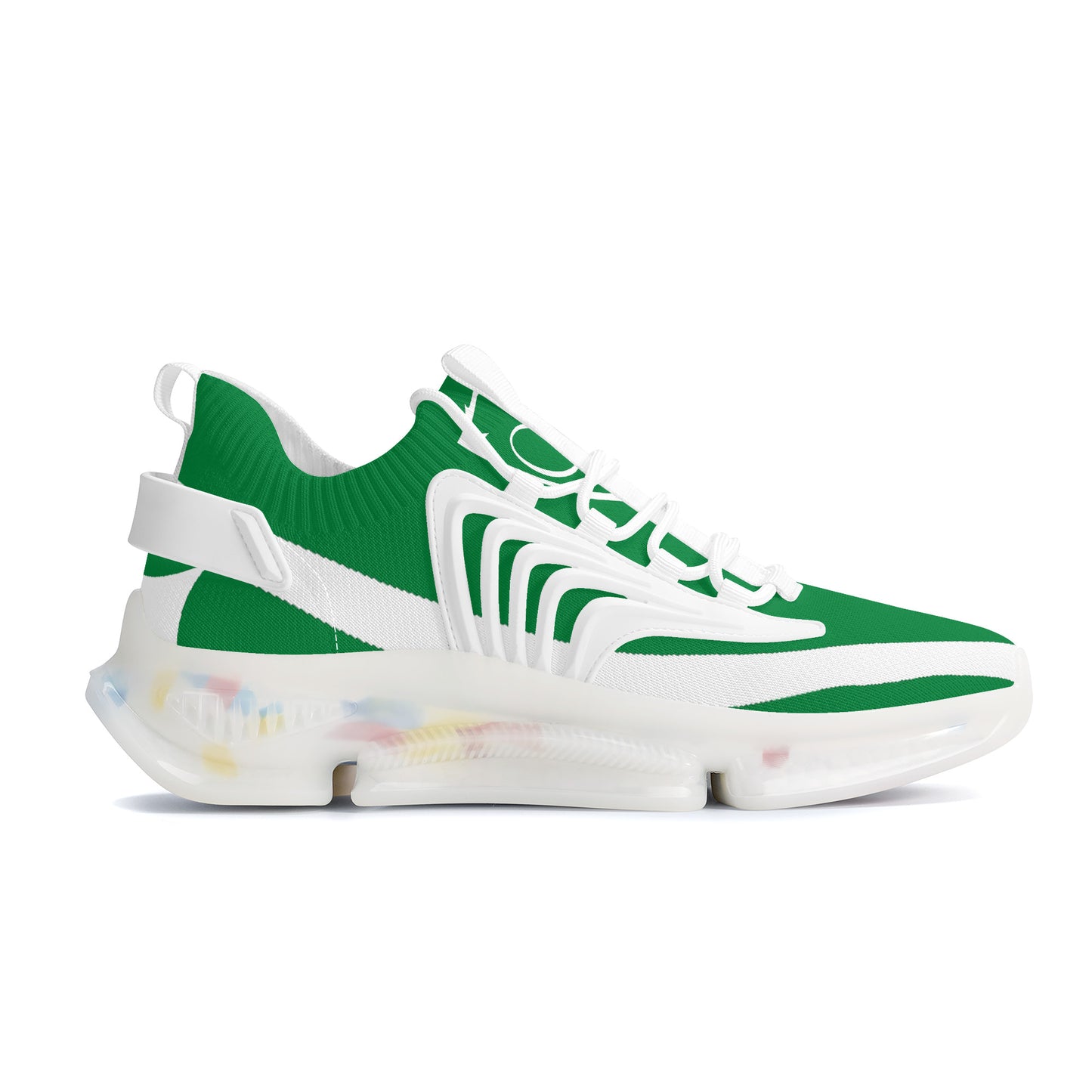 Green and white Gorgani max