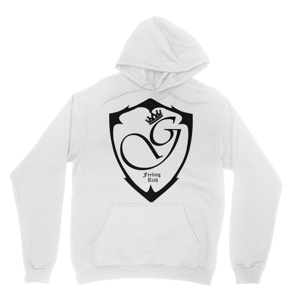 Feeling rich Classic Adult Hoodie