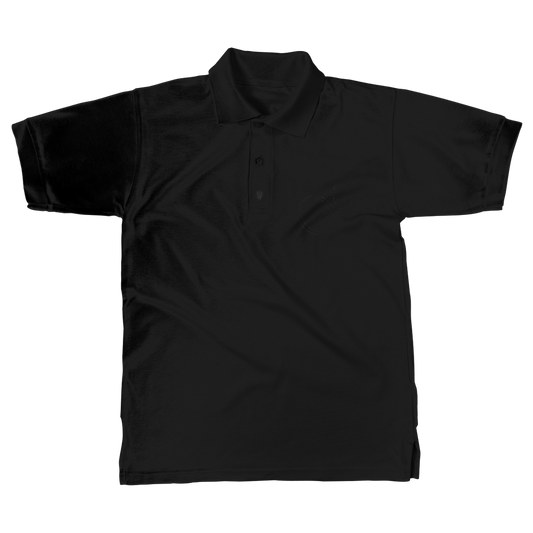 Feeling rich Classic Adult Polo Shirt