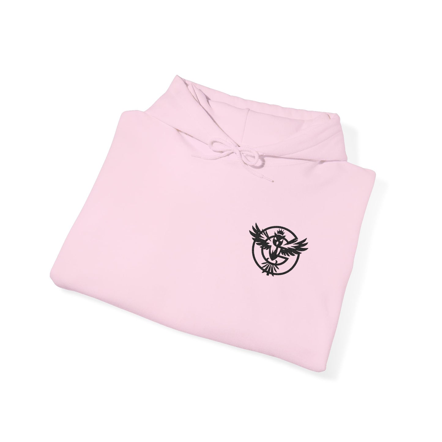 Gorgani Stylish Unisex Hooded Sweatshirt with Unique Design
