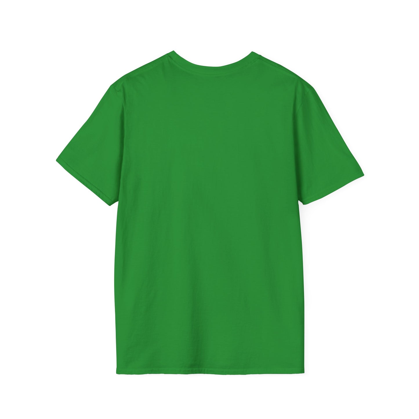 Baseball Graphic Unisex Softstyle T-Shirt - G.A. Gorgani