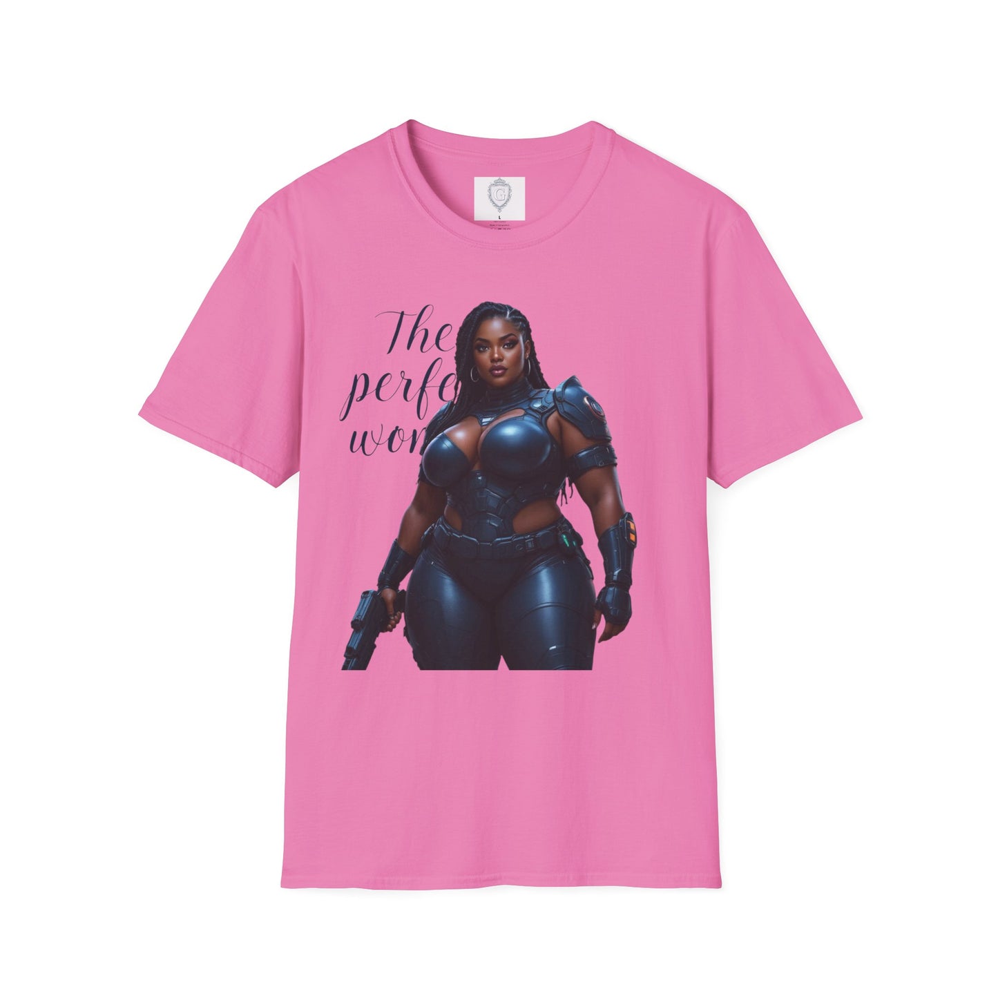 The Perfect womanUnisex Softstyle T-Shirt