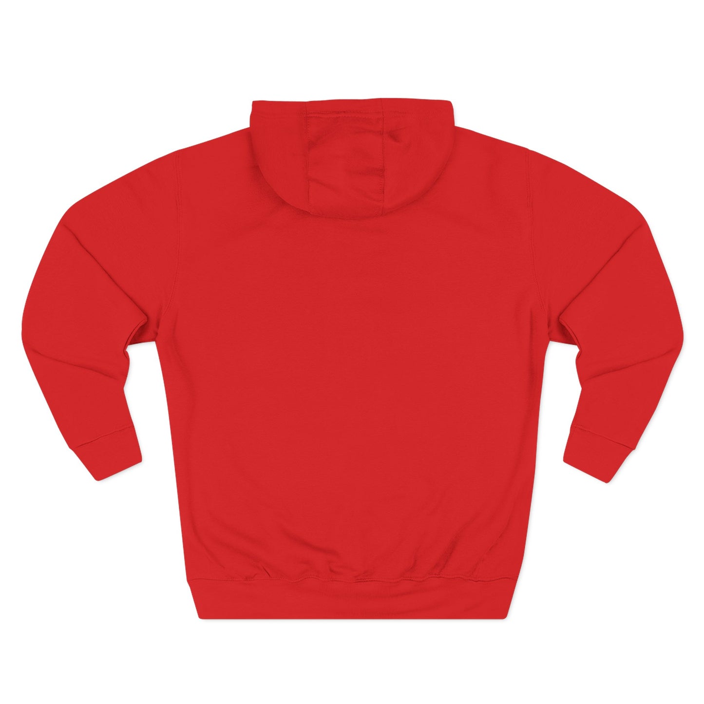 Gorgani Fitness Three-Panel Fleece Hoodie