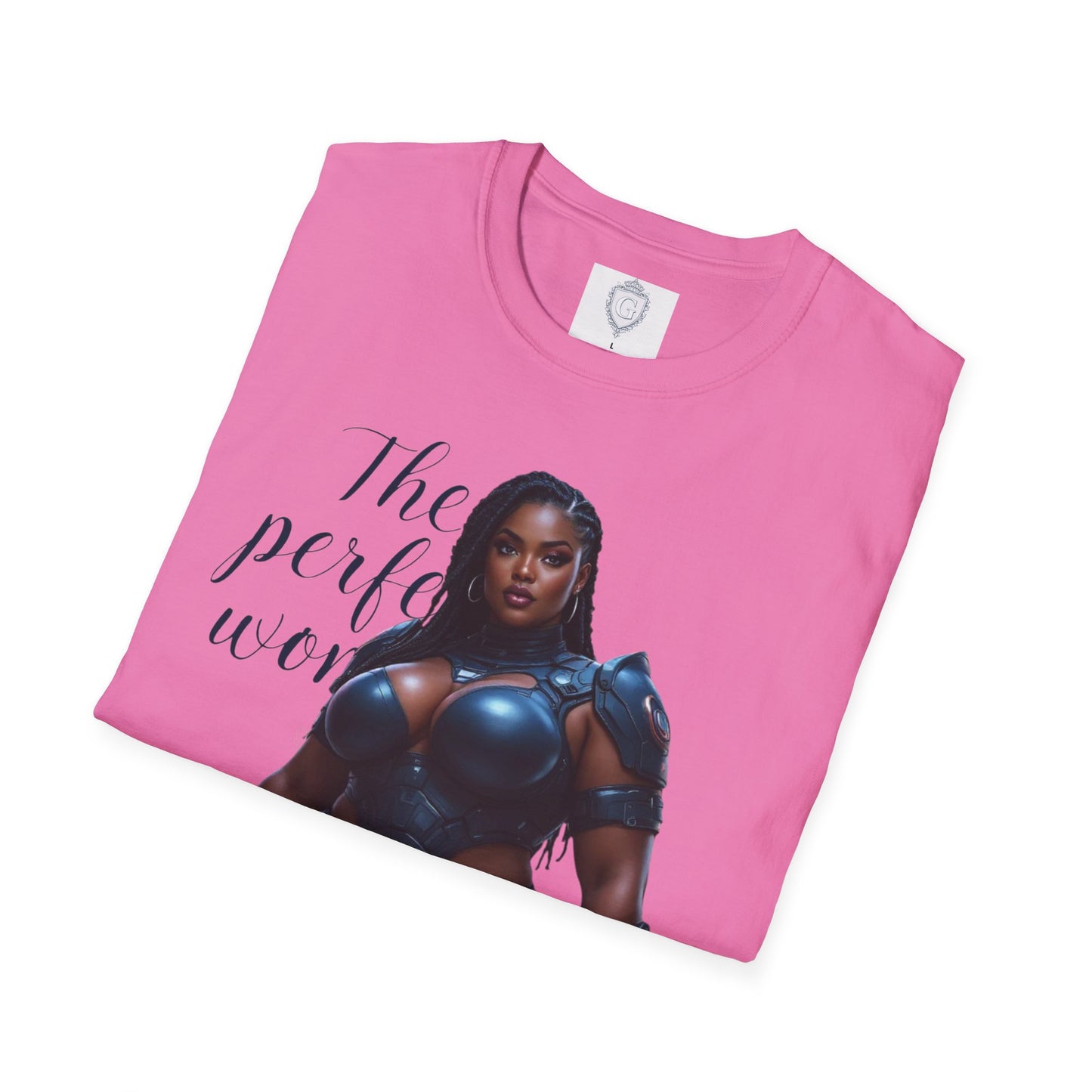 The Perfect womanUnisex Softstyle T-Shirt