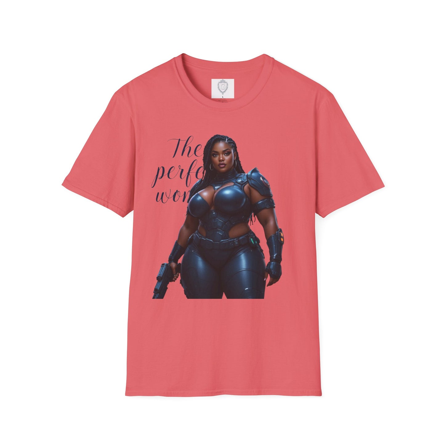 The Perfect womanUnisex Softstyle T-Shirt