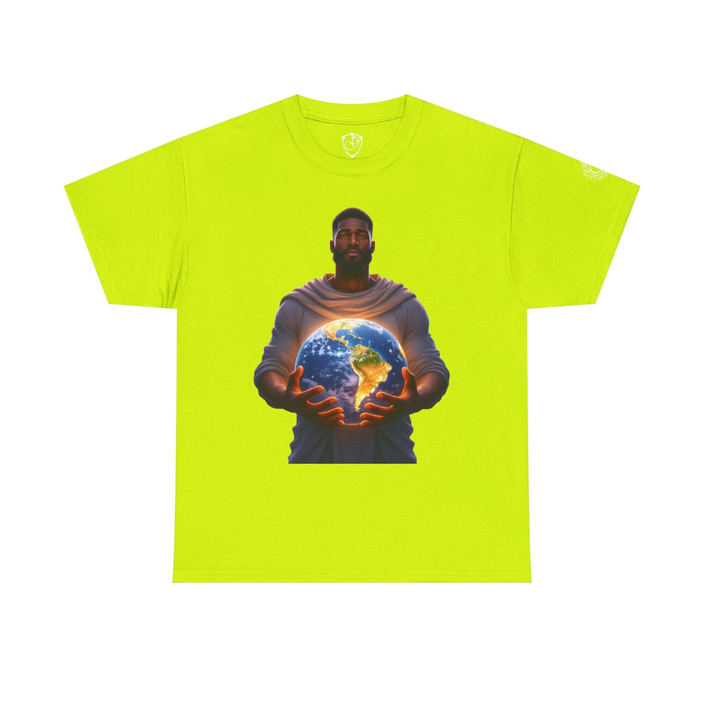 Gorgani inspirational Unisex Heavy Cotton Tee