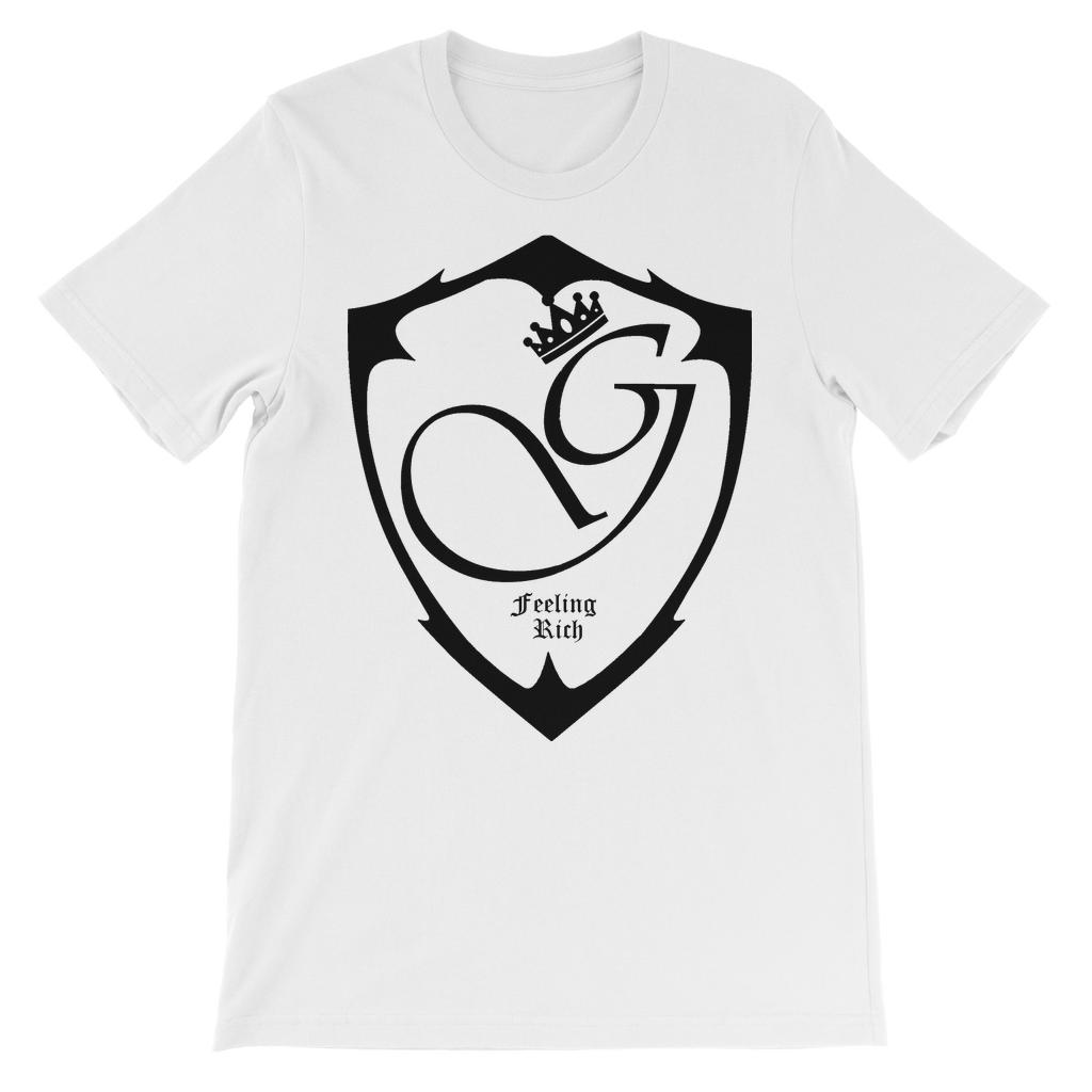 Feeling rich Classic Kids T-Shirt