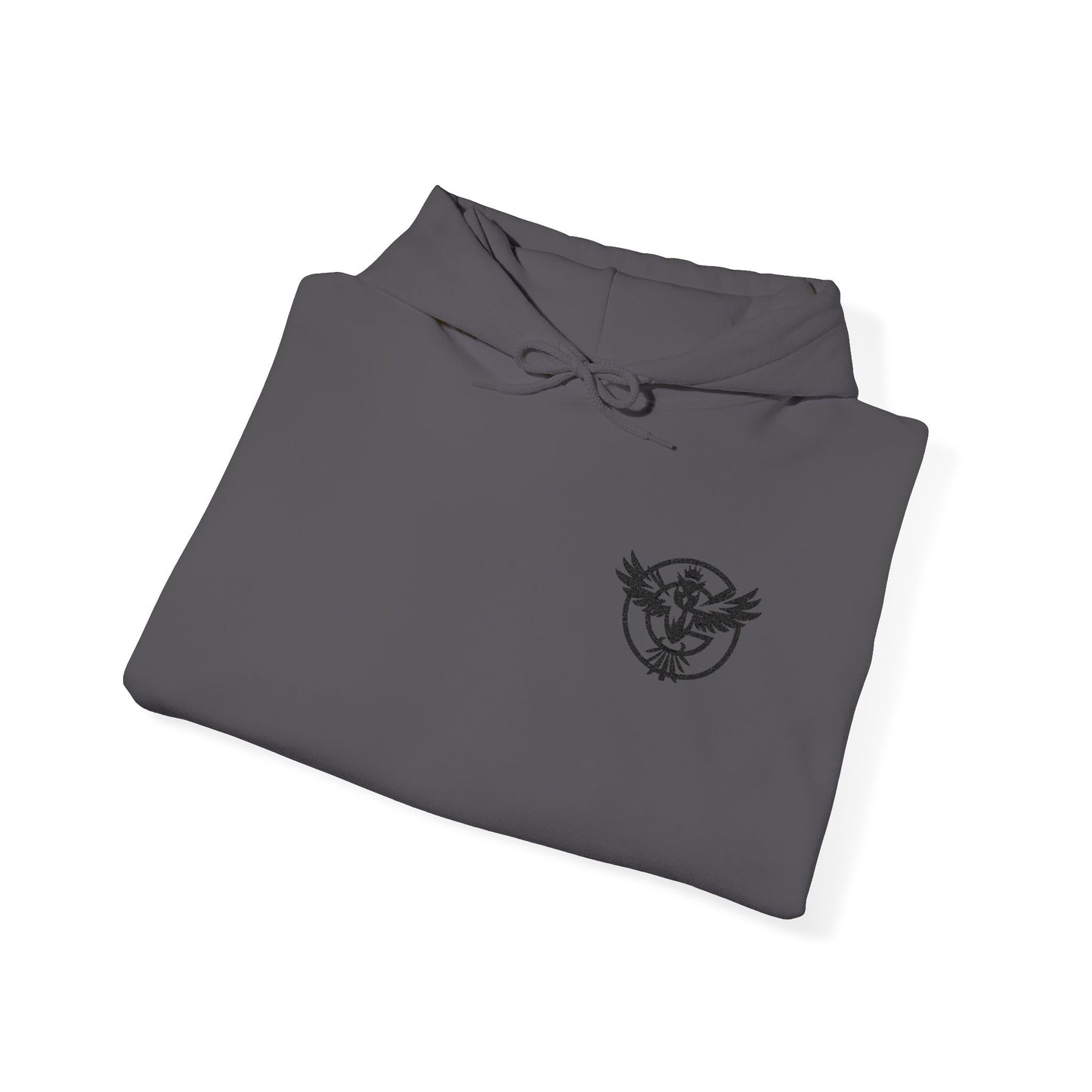 Gorgani Stylish Unisex Hooded Sweatshirt with Unique Design