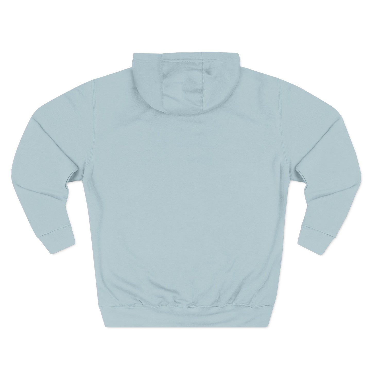 Gorgani Fitness Three-Panel Fleece Hoodie