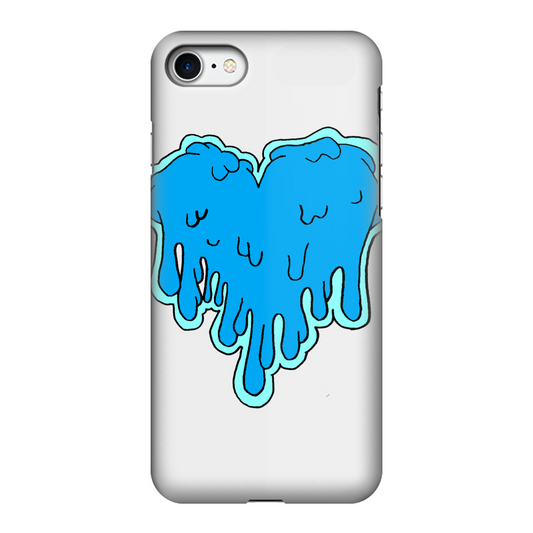 benzo heart Fully Printed Tough Phone Case