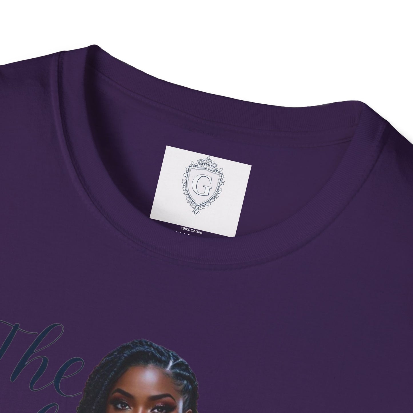 The Perfect womanUnisex Softstyle T-Shirt