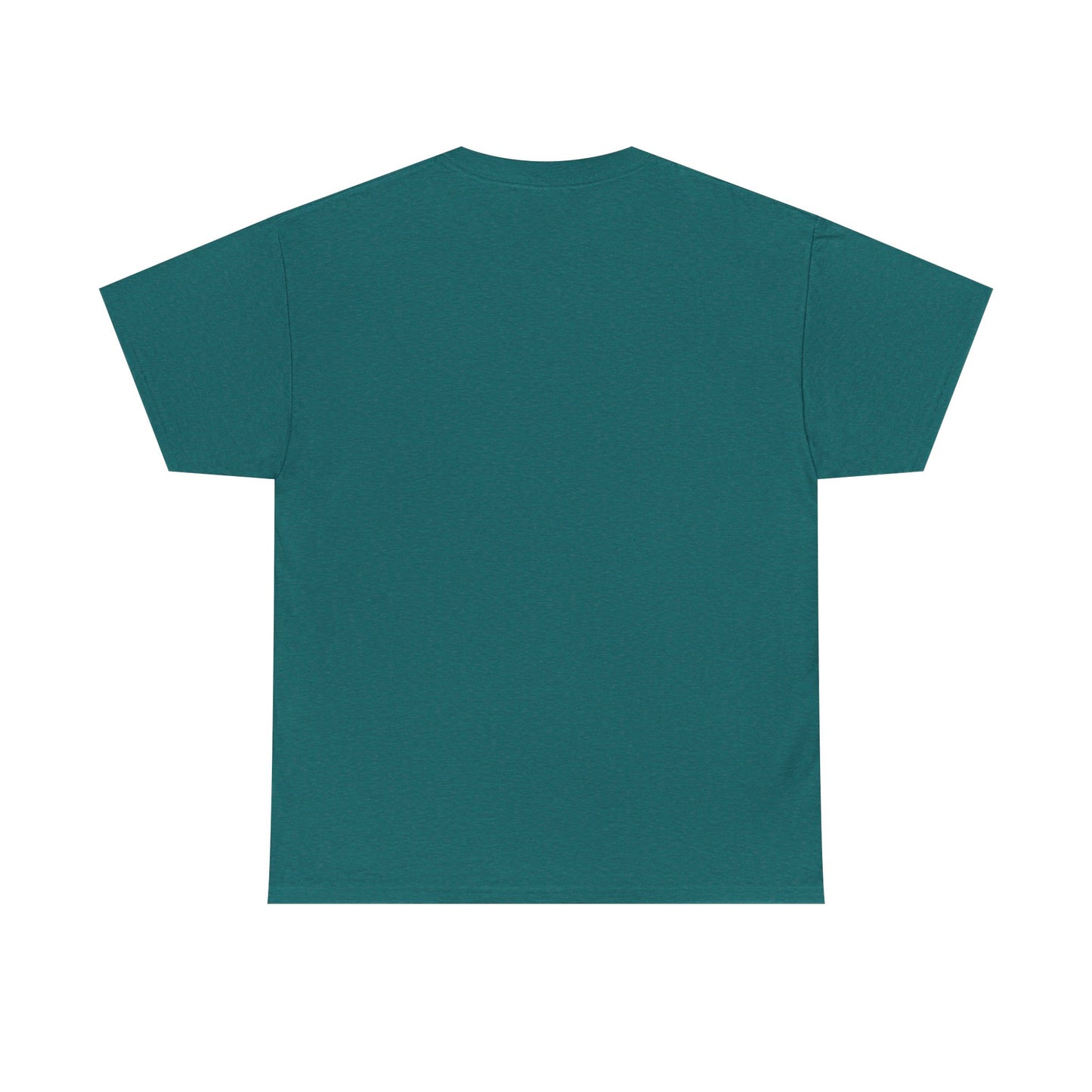 Gorgani Unisex Heavy Cotton Tee - Stylish Bird Graphic Tee for Casual Vibes
