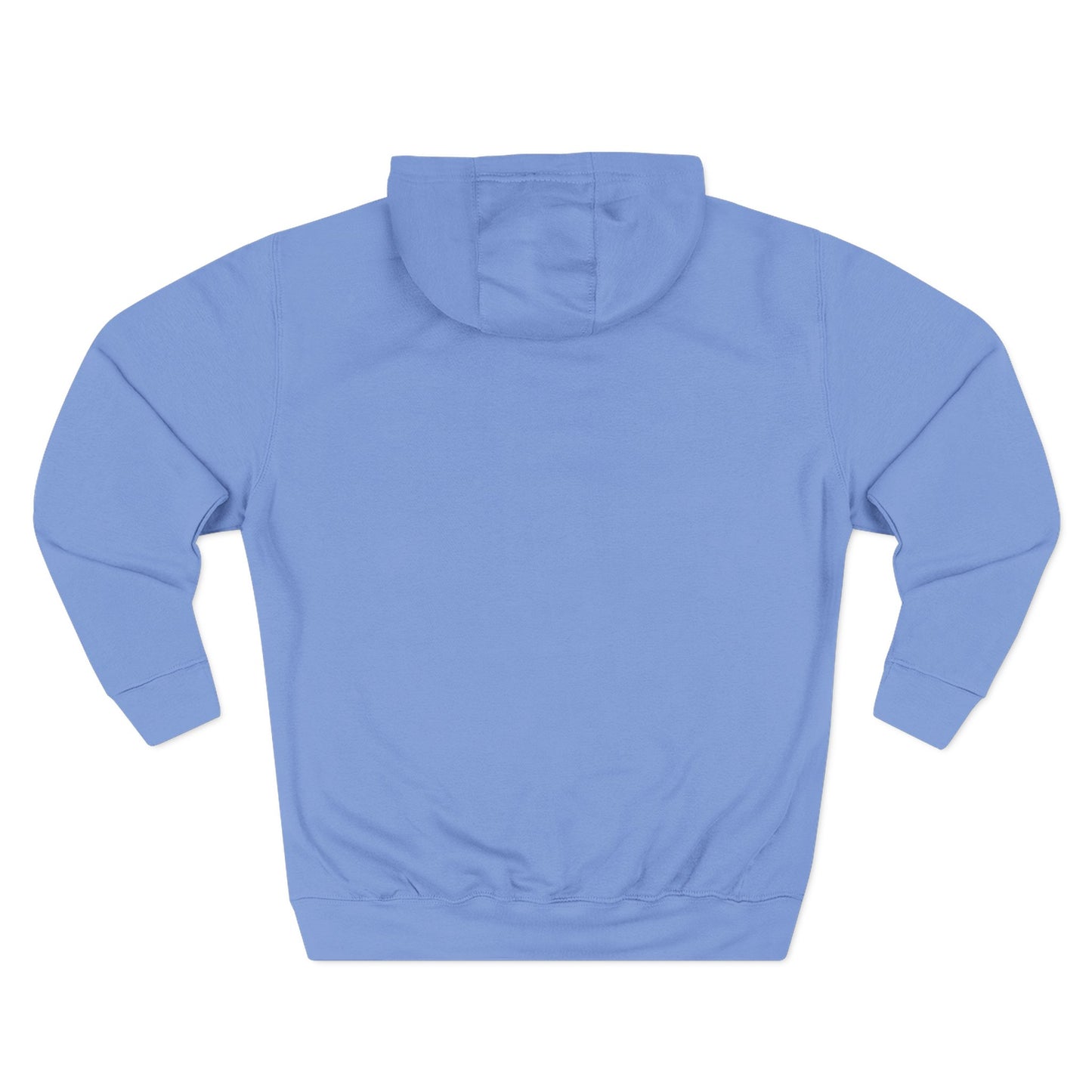 Gorgani Fitness Three-Panel Fleece Hoodie