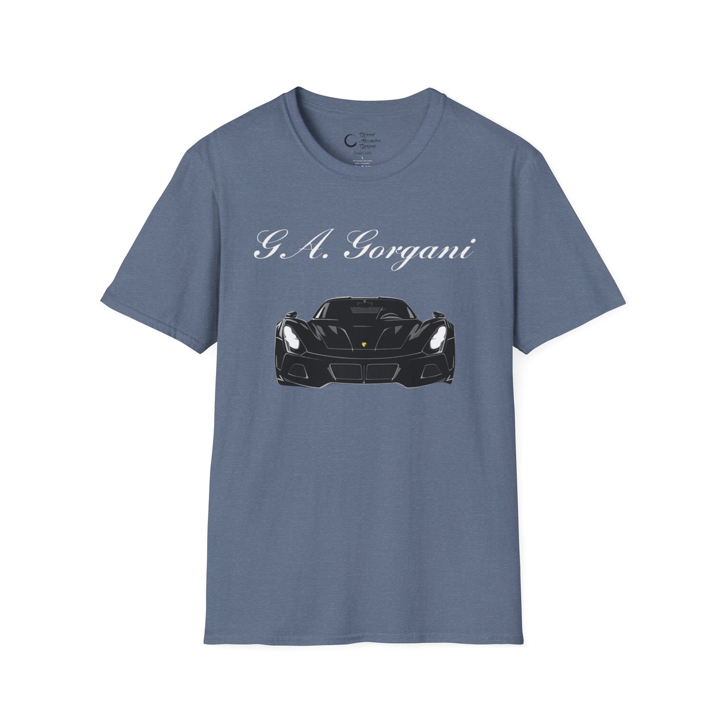 Unisex Softstyle T-Shirt