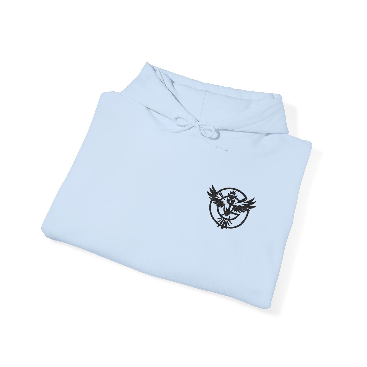 Gorgani Stylish Unisex Hooded Sweatshirt with Unique Design
