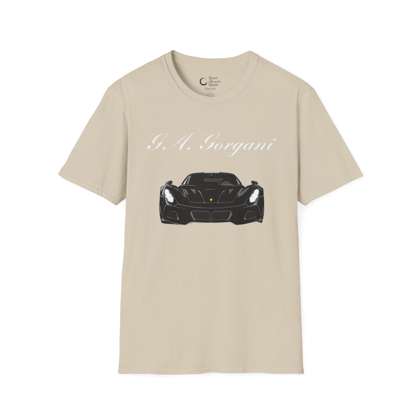 Unisex Softstyle T-Shirt