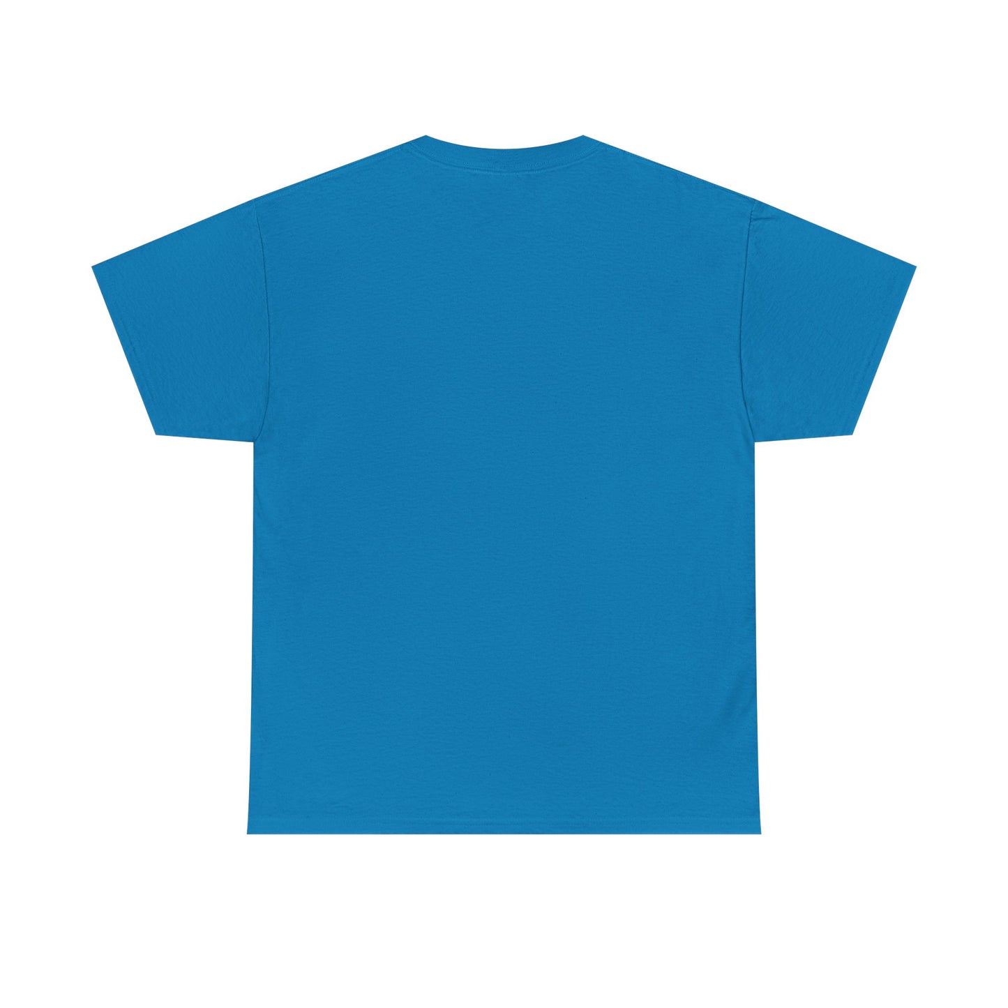 Gorgani Unisex Heavy Cotton Tee - Stylish Bird Graphic Tee for Casual Vibes