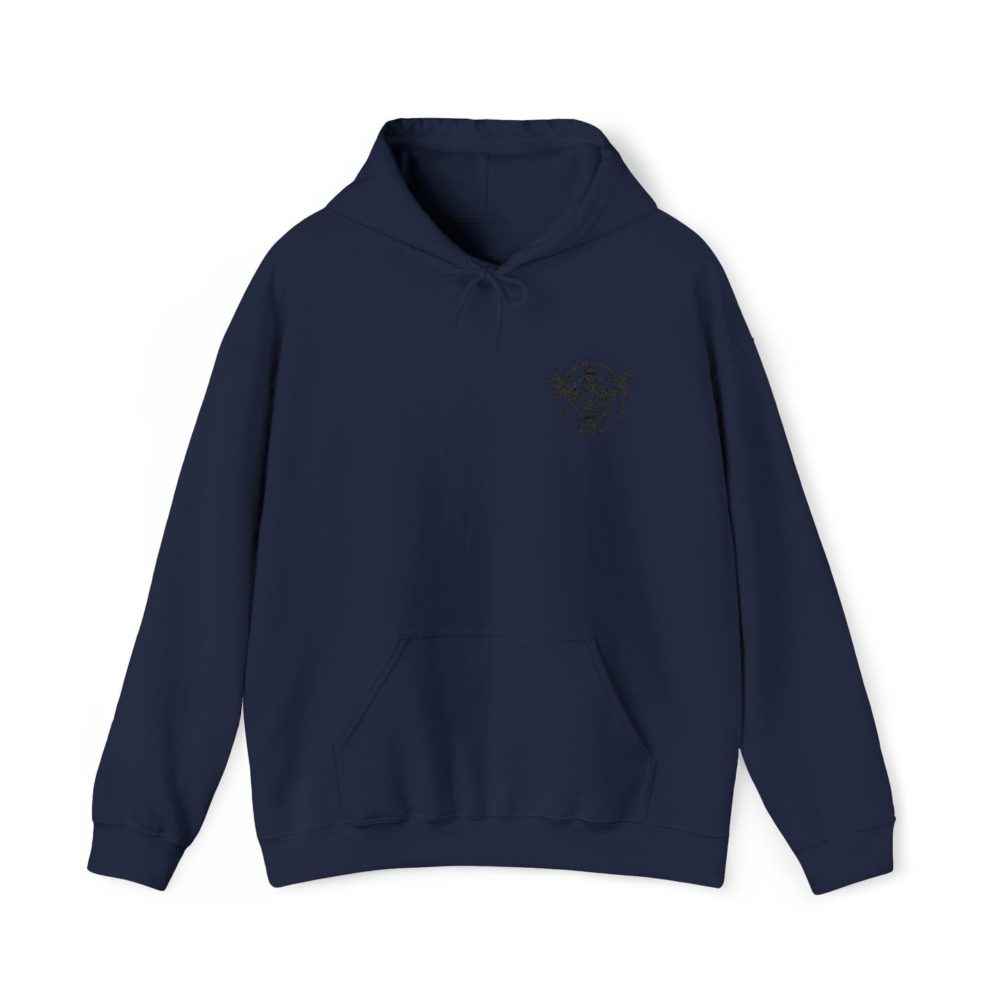 Gorgani Stylish Unisex Hooded Sweatshirt with Unique Design