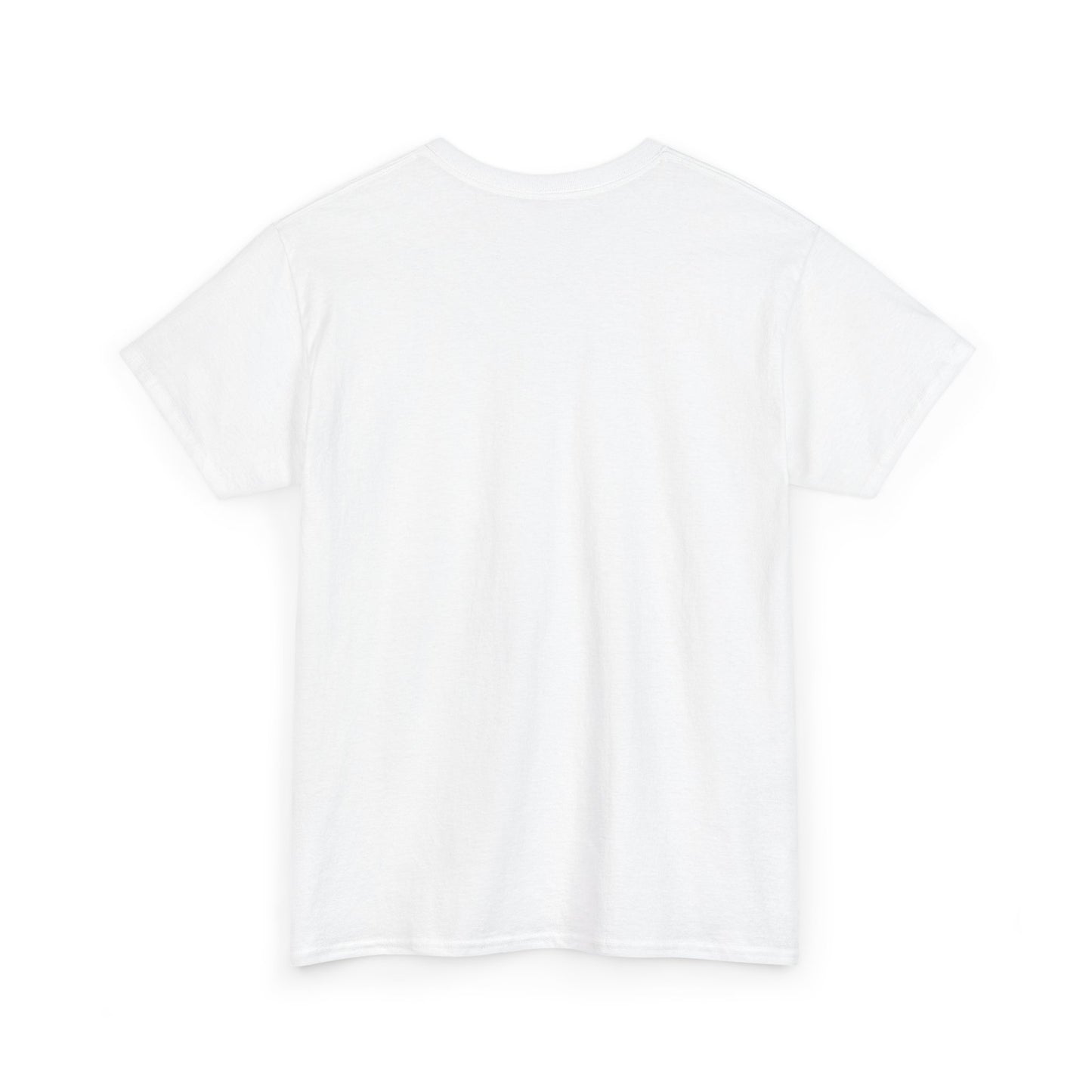 Gorgani Unisex Heavy Cotton Tee - Stylish Bird Graphic Tee for Casual Vibes