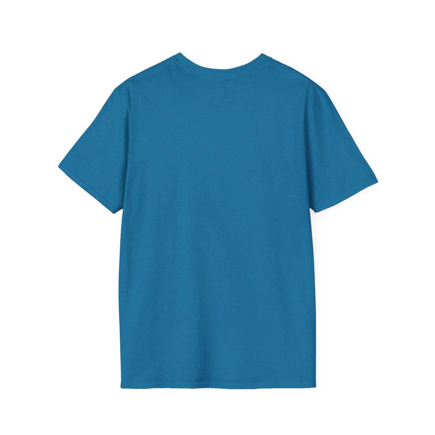 Superhero Family Strength Unisex Softstyle T-Shirt