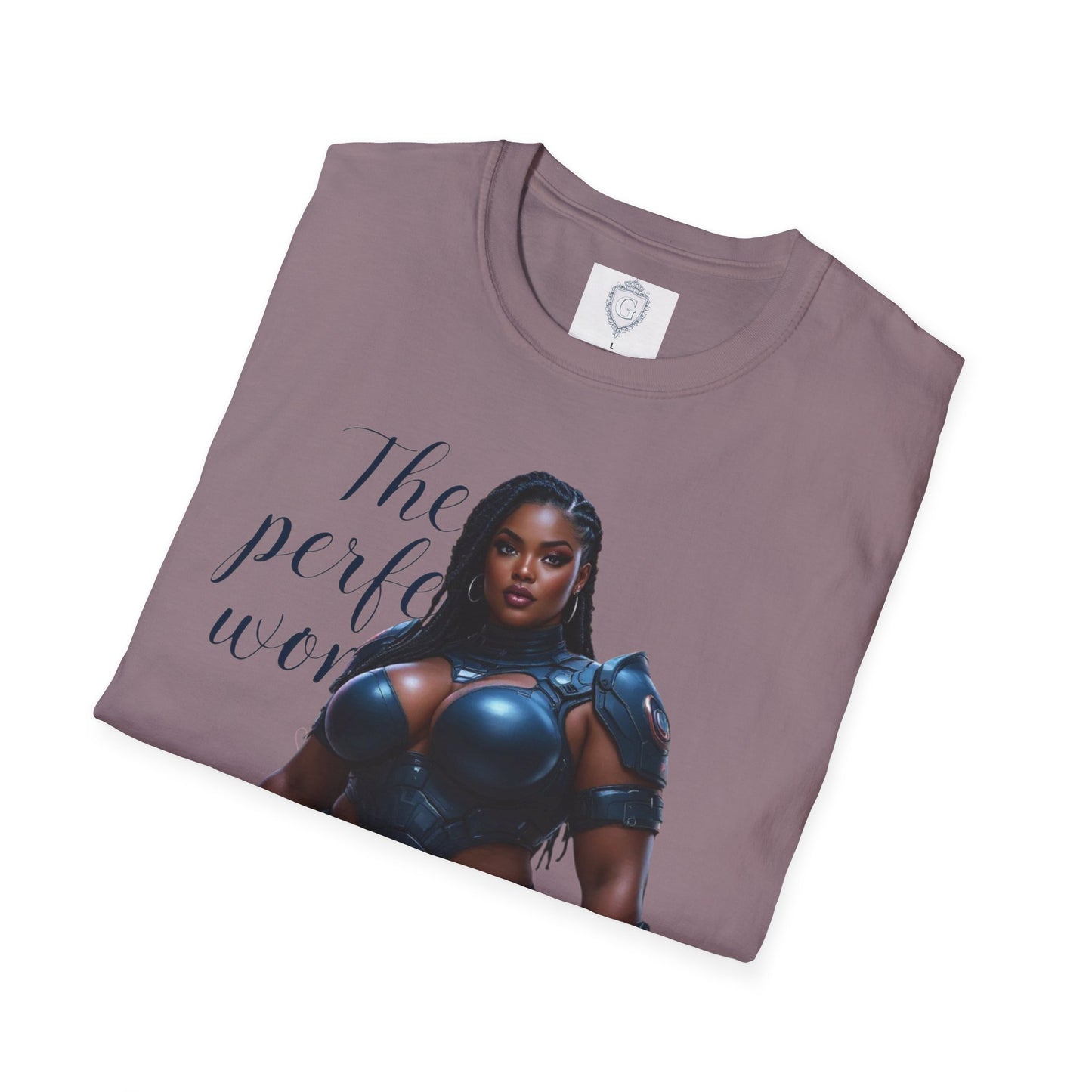 The Perfect womanUnisex Softstyle T-Shirt