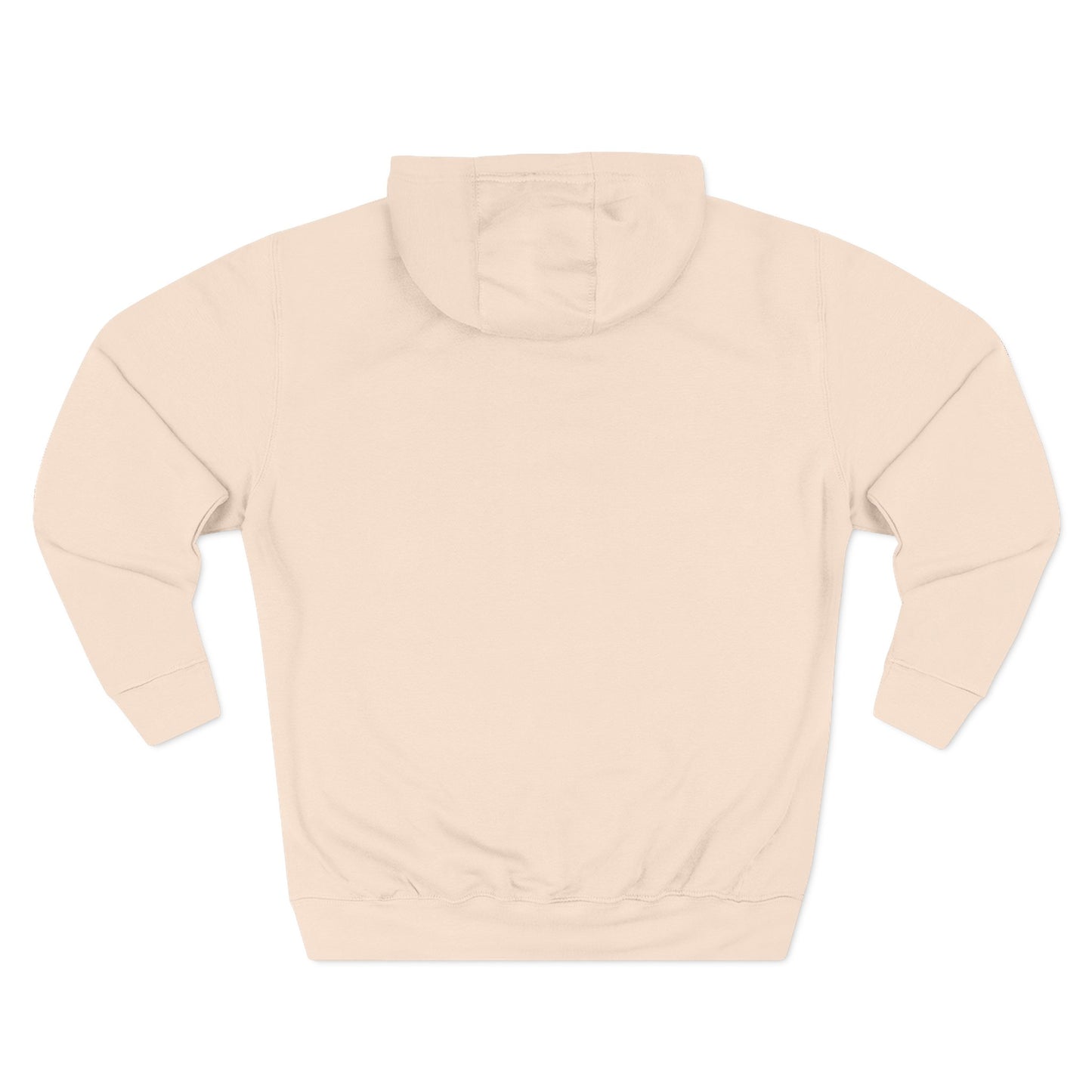 Gorgani Fitness Three-Panel Fleece Hoodie