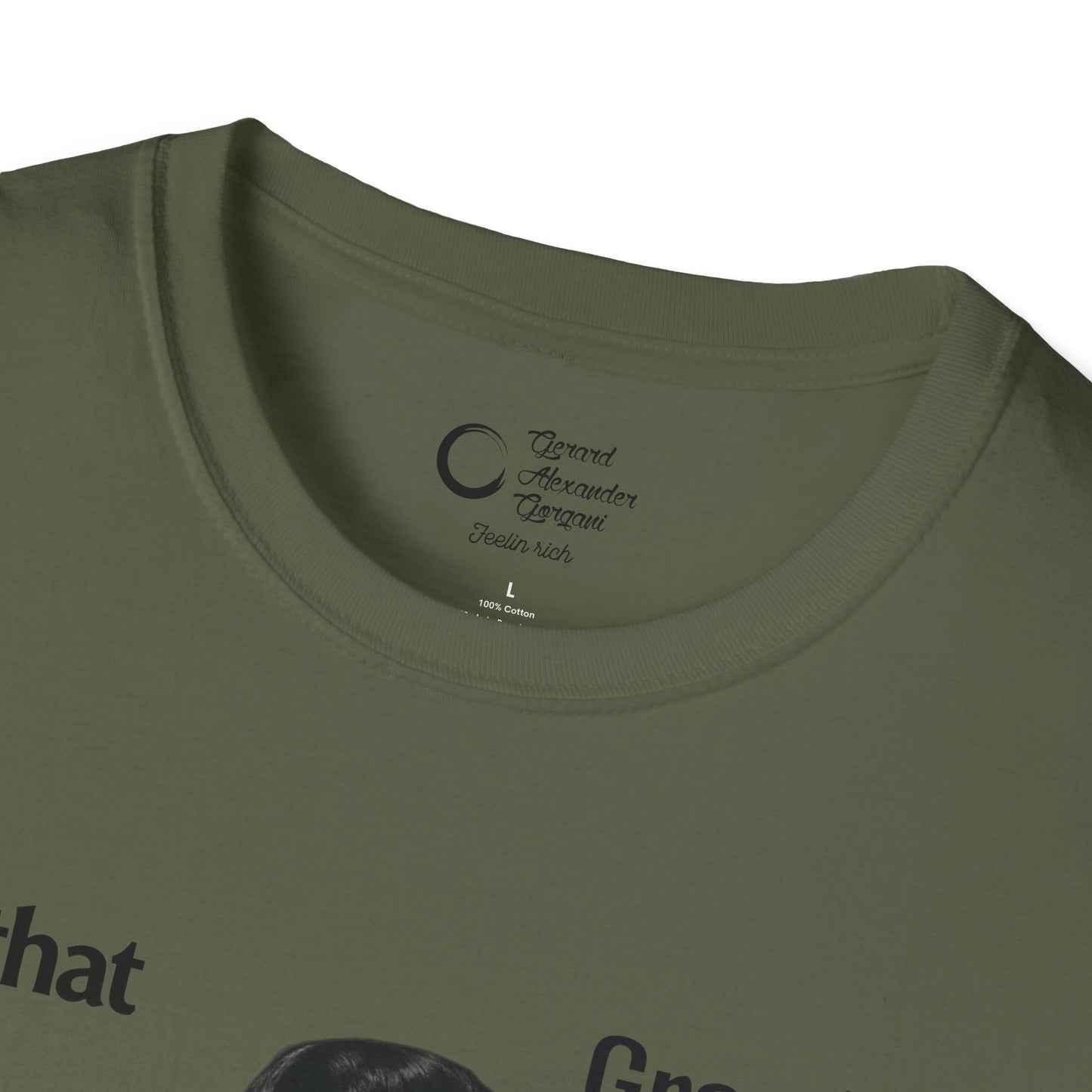 Funny Grandma T-Shirt - "I'm that Grandma" - Unisex Softstyle Tee