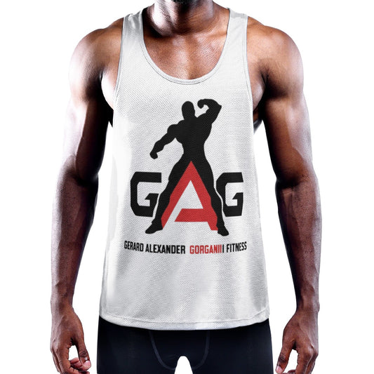 Men's Slim Y-Back Muscle Tank Top