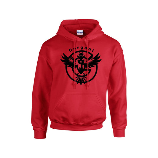 Gorgani Men's Hoodie hoot hoot