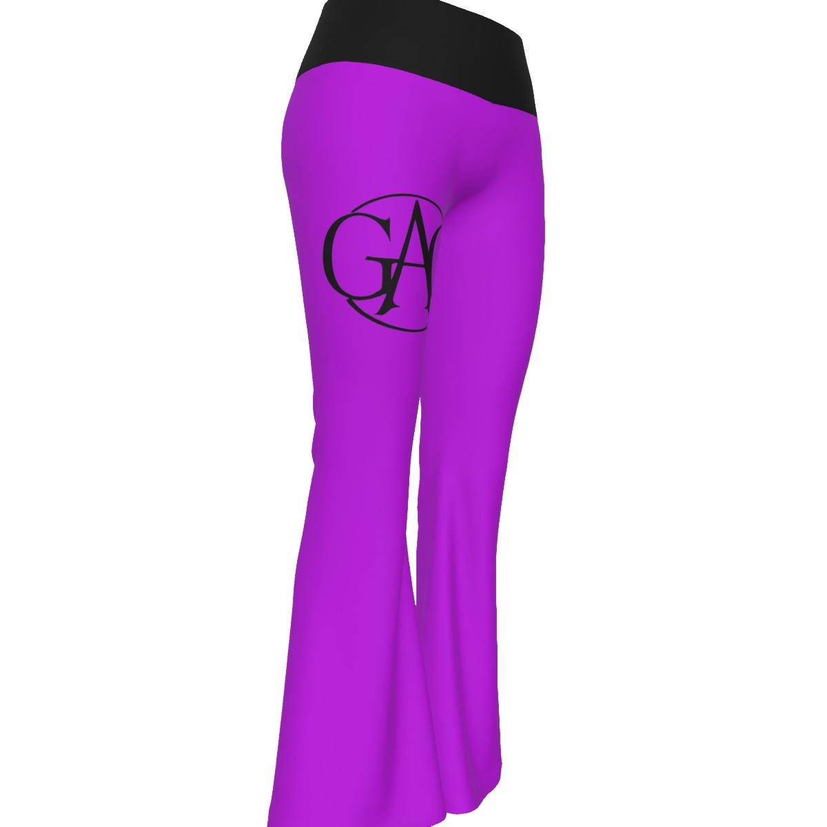 Gorgani Women's Flare Yoga Pants