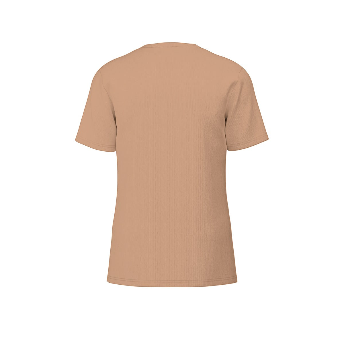 Gorgani cinamon Men's O-Neck T-Shirt | 190GSM Cotton