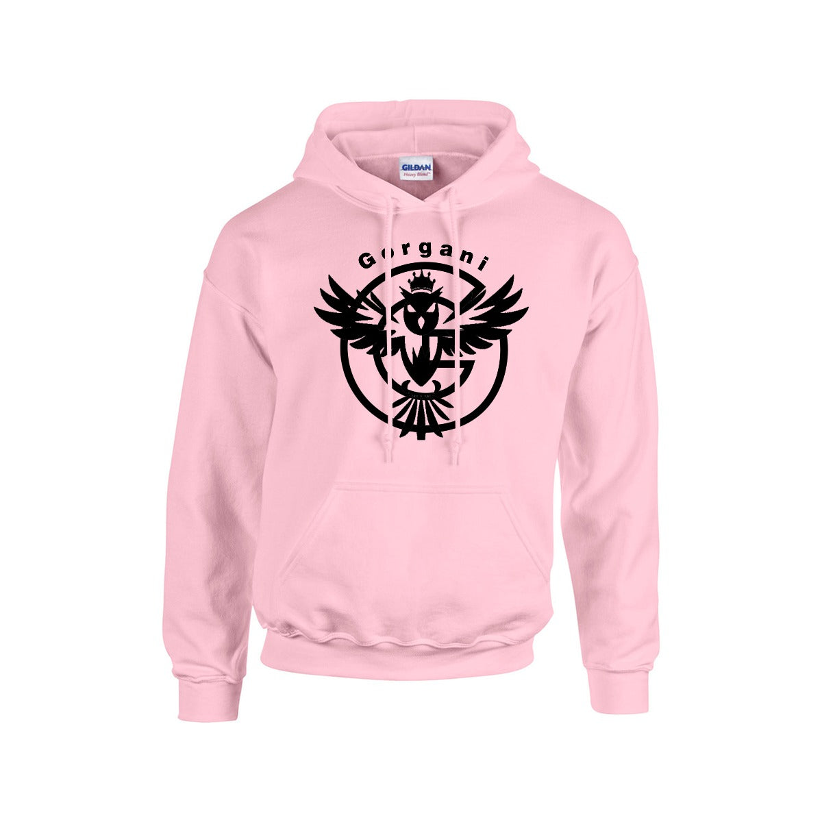 Gorgani Men's Hoodie hoot hoot