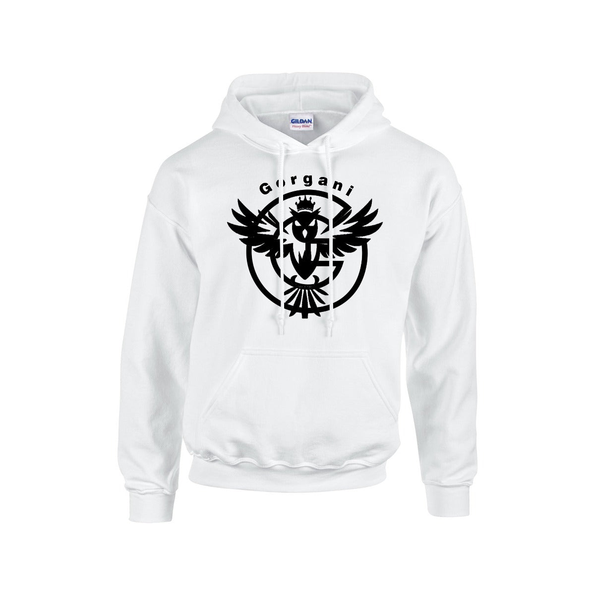 Gorgani Men's Hoodie hoot hoot