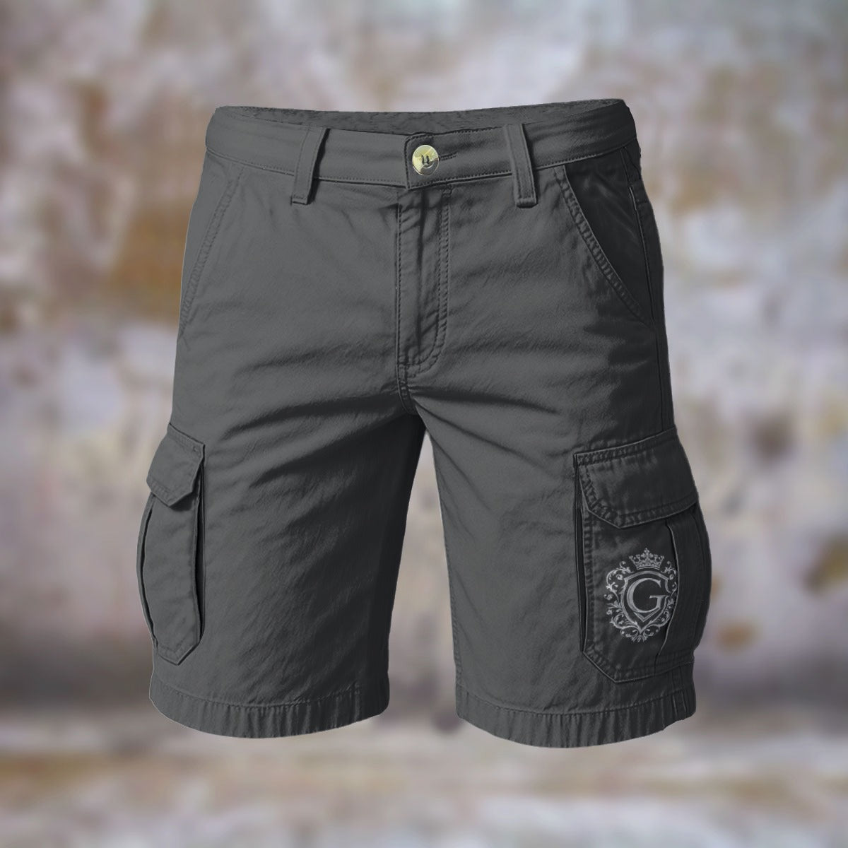 Gorgani Men's Cargo Shorts