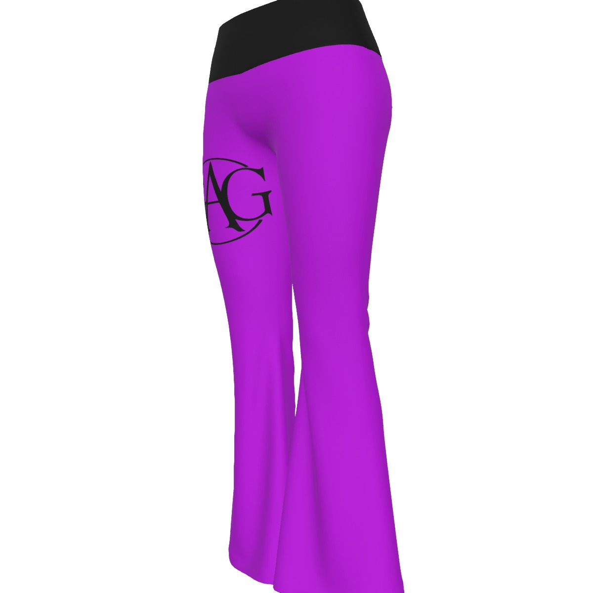 Gorgani Women's Flare Yoga Pants