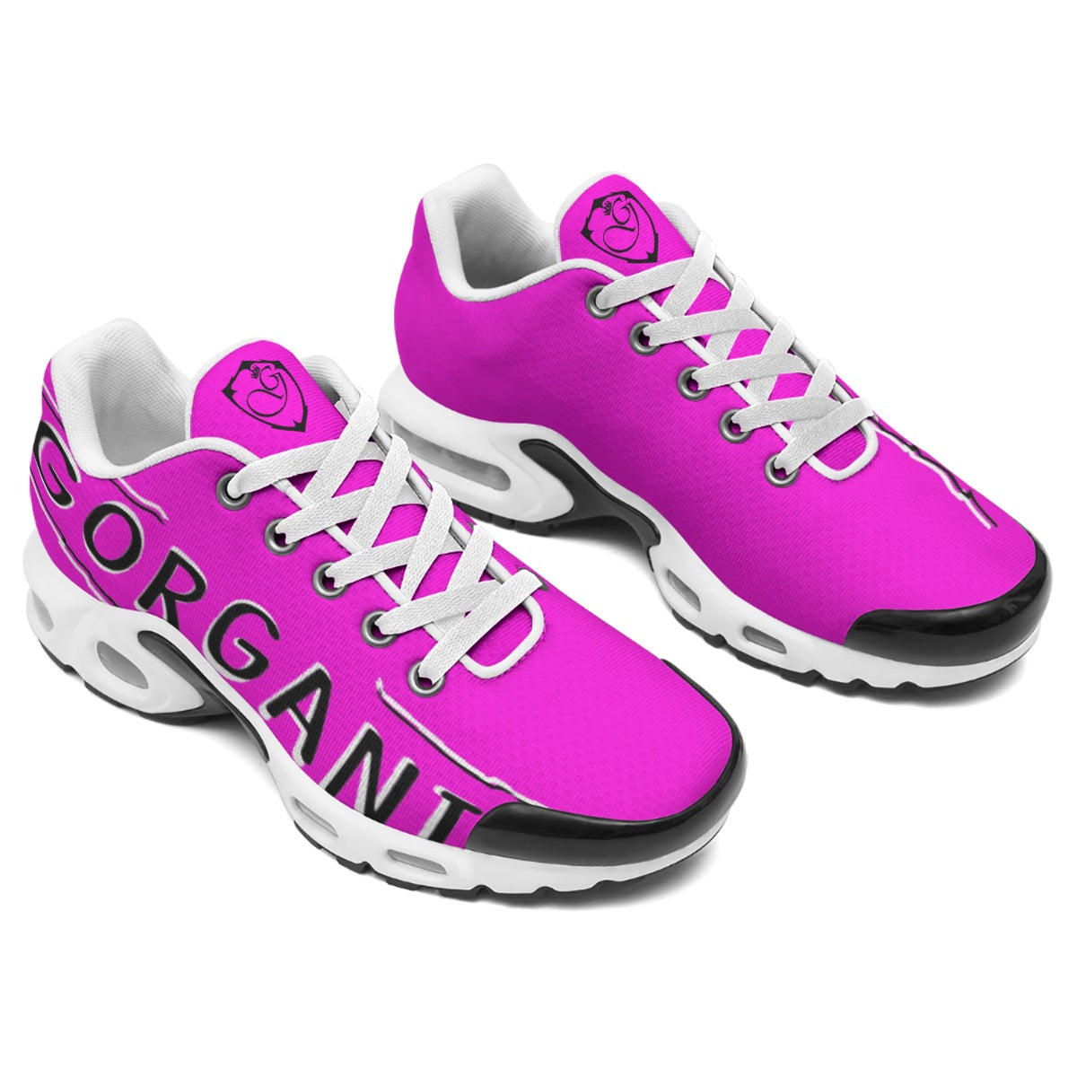 Gorgani  Air Cushion pink