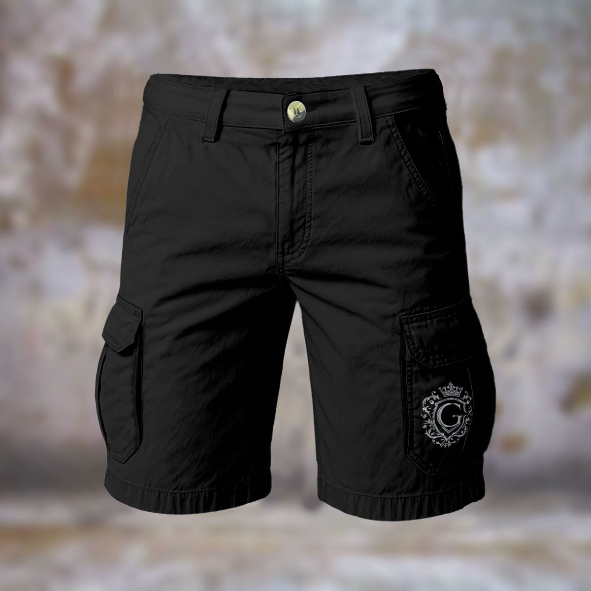 Gorgani Men's Cargo Shorts