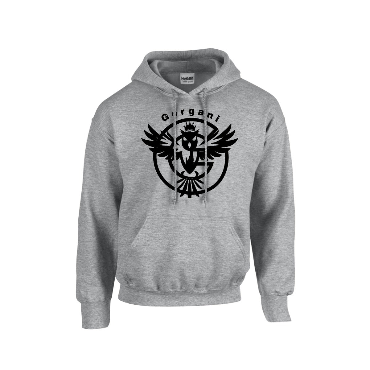 Gorgani Men's Hoodie hoot hoot