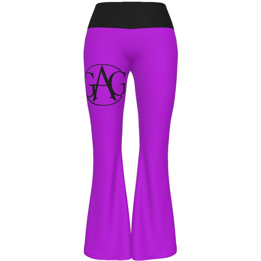 Gorgani Women's Flare Yoga Pants