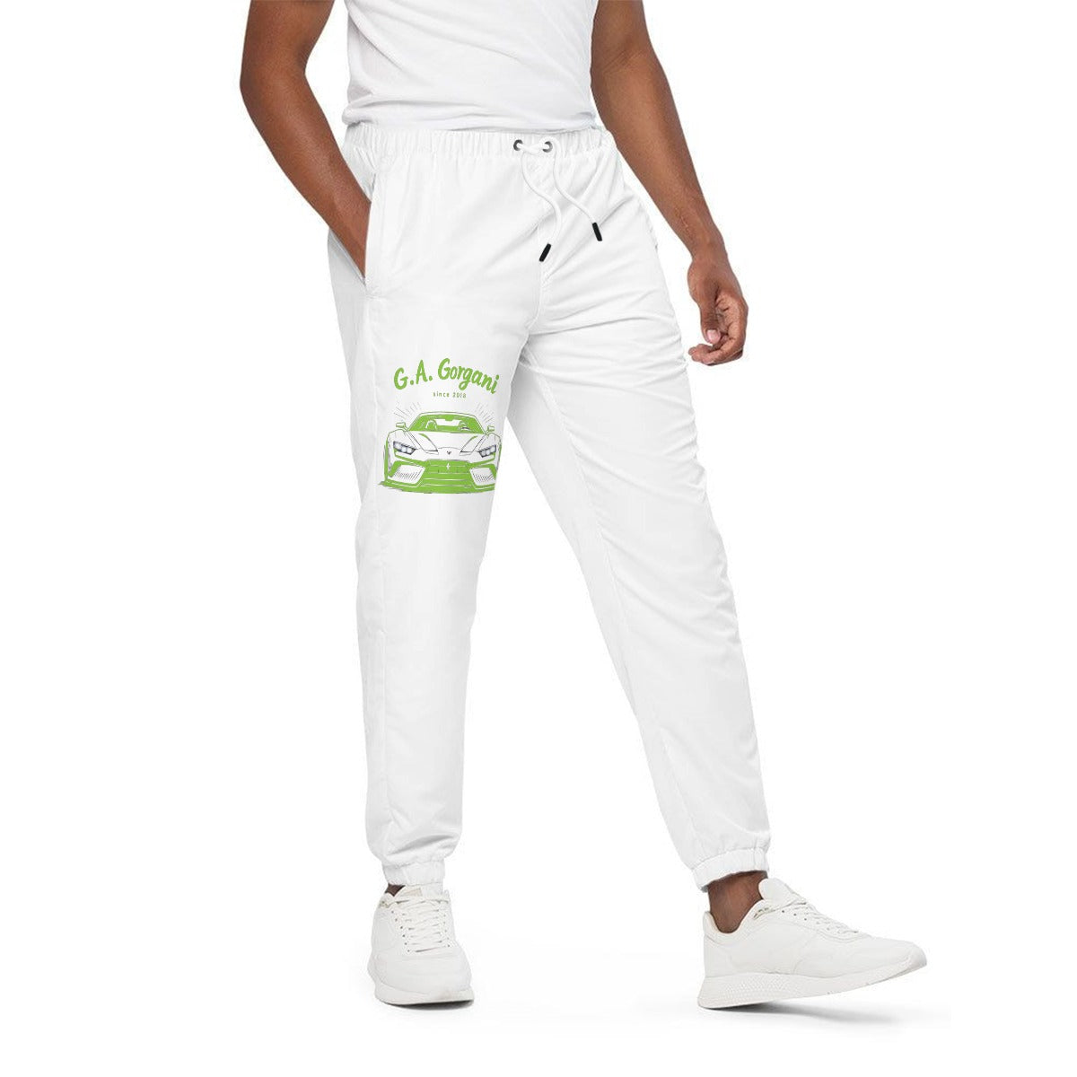 Gorgani luxury car  Unisex Pants | 310GSM Cotton