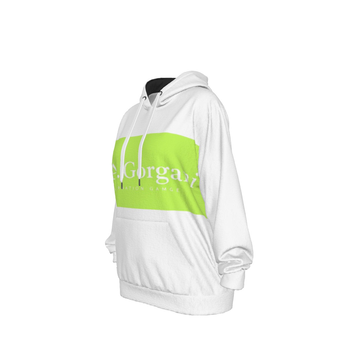 Gorgani neo neo Unisex Pullover Hoodie | 310GSM Cotton