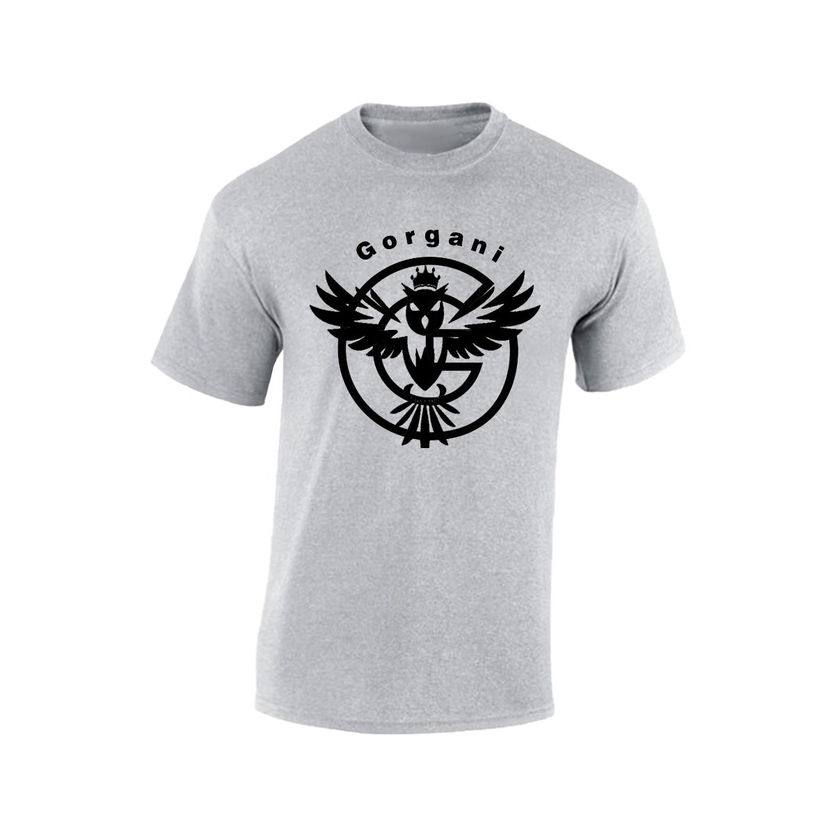 Gorgani Men's T-Shirt hoot hoot logo