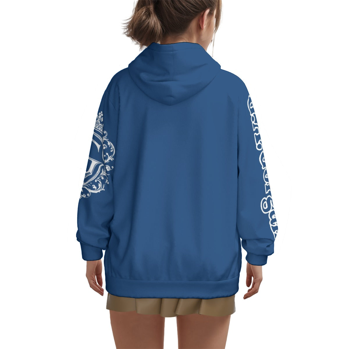 gorgani skater hoodie Unisex Pullover Hoodie | 310GSM Cotton