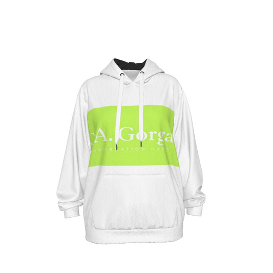 Gorgani neo neo Unisex Pullover Hoodie | 310GSM Cotton