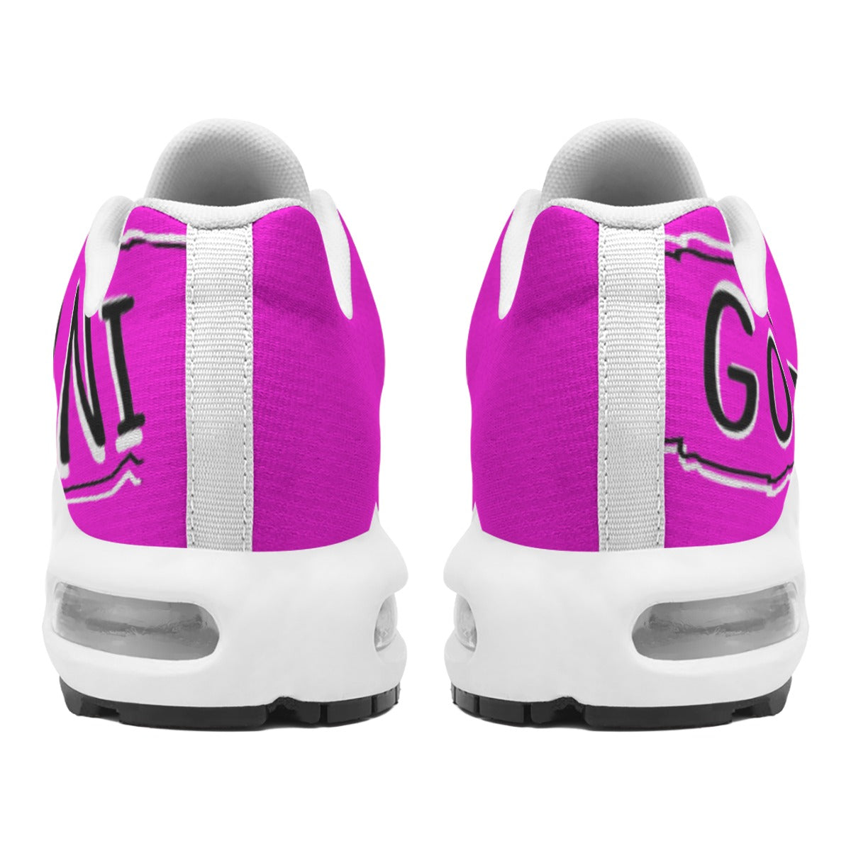 Gorgani  Air Cushion pink